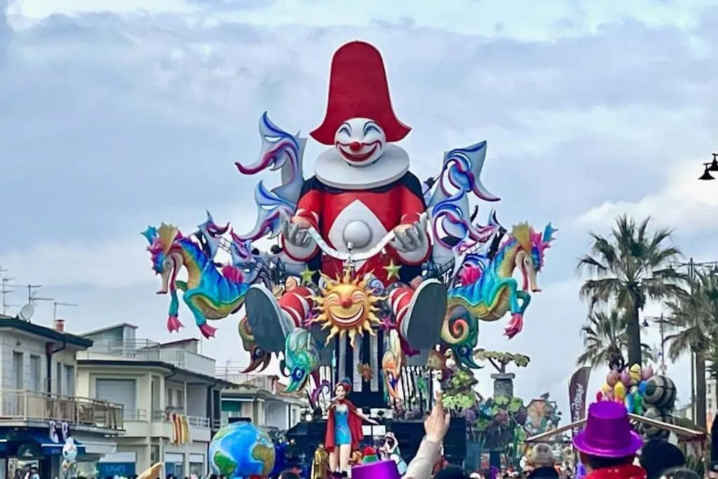 Le 2 Magnolie, Viareggio Villa