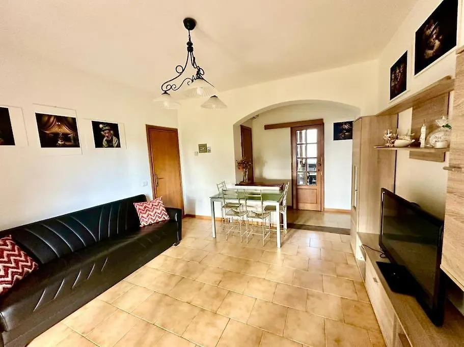 Le 2 Magnolie, Viareggio Villa Holiday home