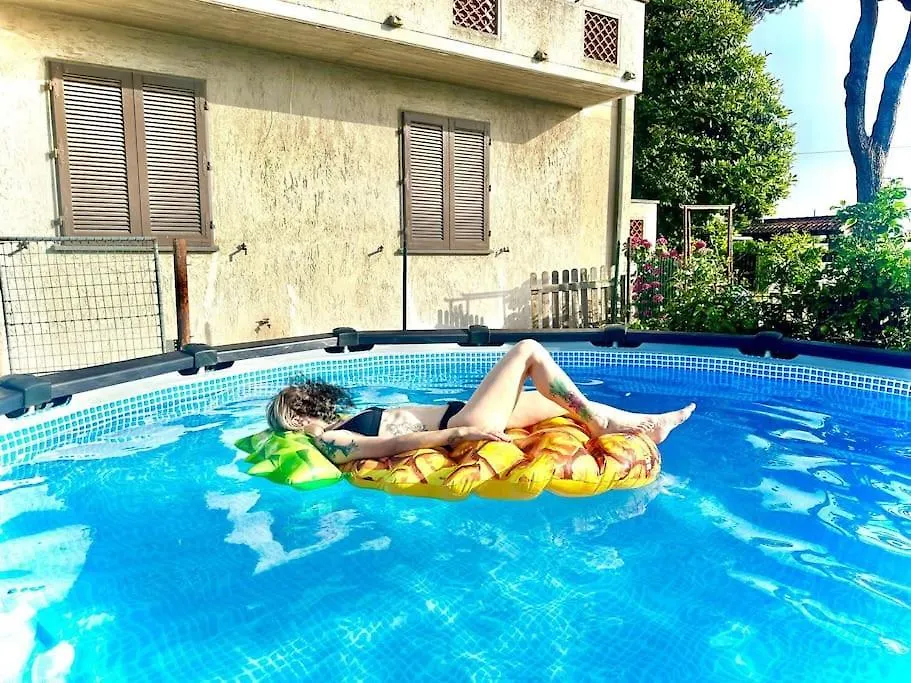 Le 2 Magnolie, Viareggio Villa Holiday home