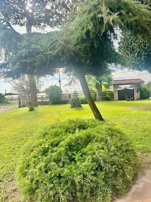 Holiday home Le 2 Magnolie, Viareggio Villa