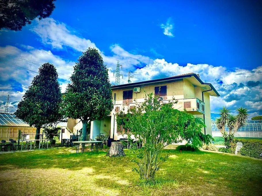 Le 2 Magnolie, Viareggio Villa