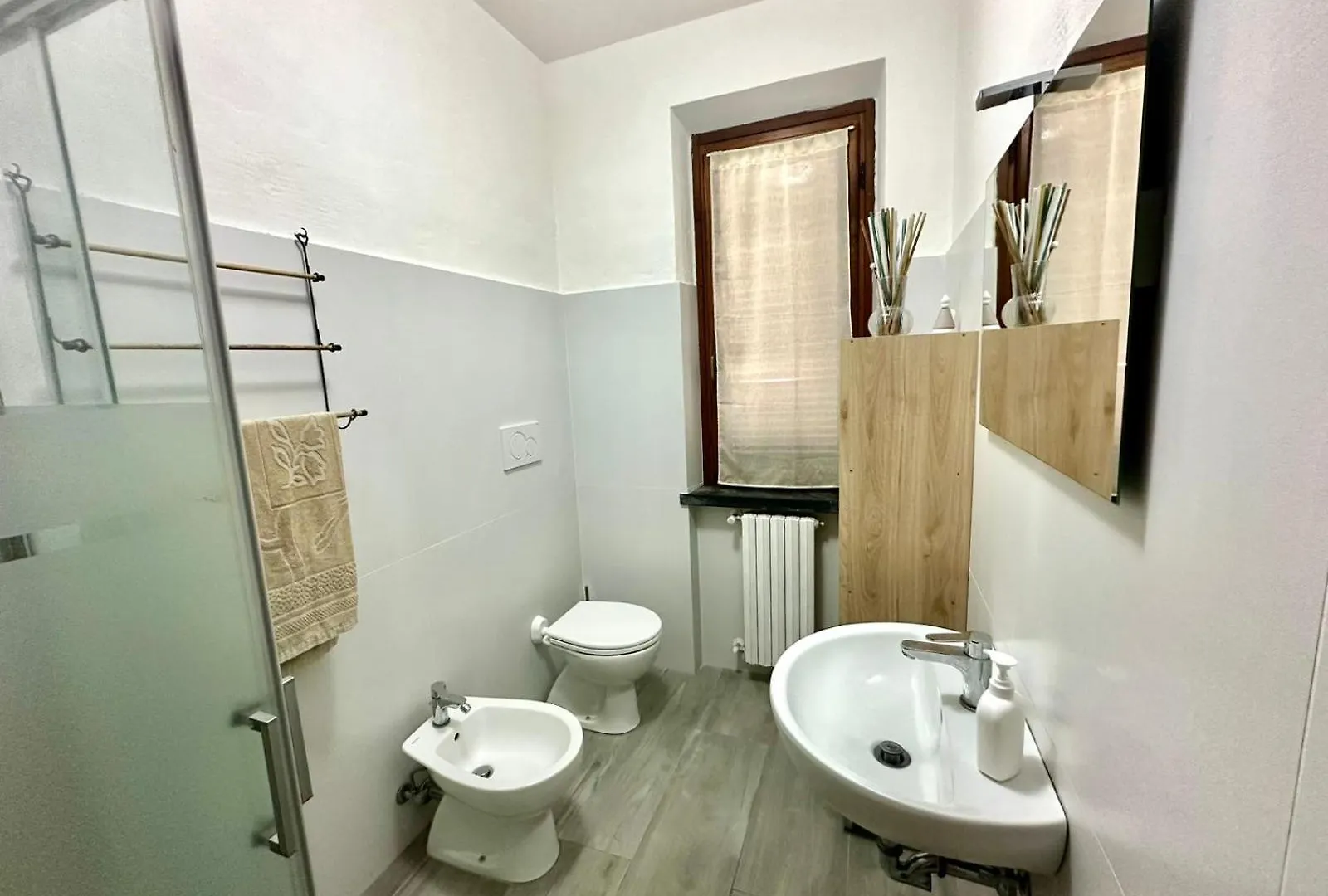 Le 2 Magnolie, Viareggio Villa Italy
