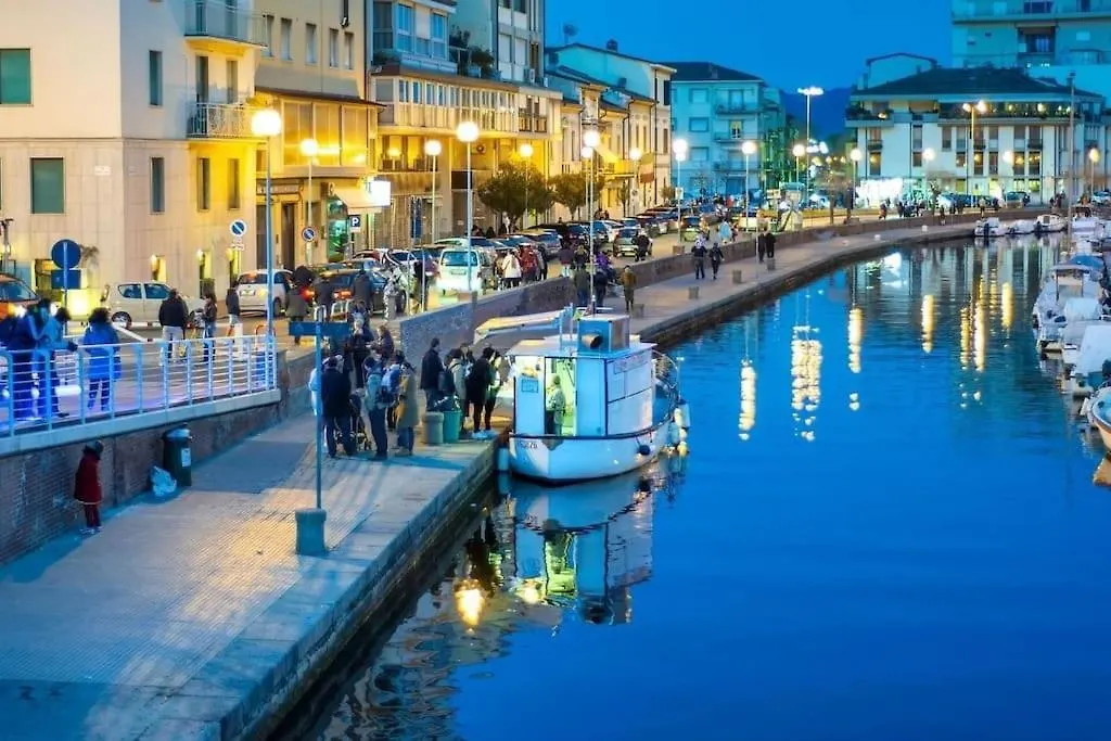 Prázdninový dům Vila Le 2 Magnolie, Viareggio