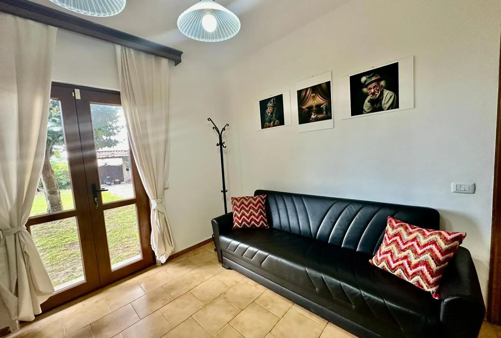 Prázdninový dům Vila Le 2 Magnolie, Viareggio Itálie